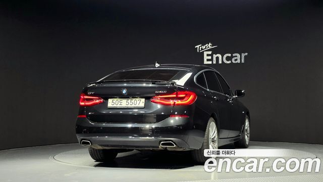 BMW 6 Series GT (G32) 640i xDrive Luxury 2018 — фото 4
