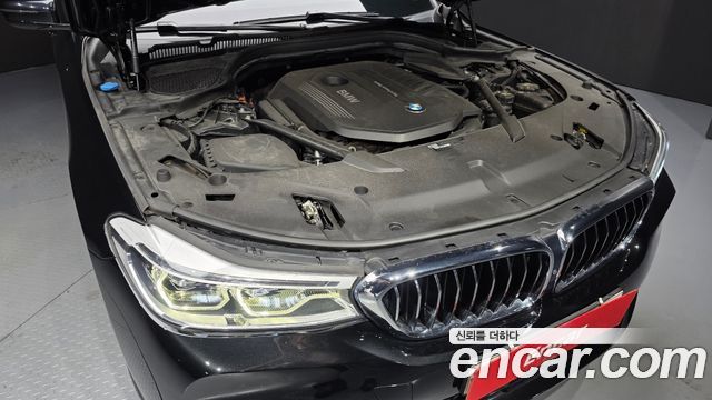 BMW 6 Series GT (G32) 640i xDrive Luxury 2018 — фото 6