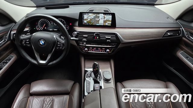 BMW 6 Series GT (G32) 640i xDrive Luxury 2018 — фото 7