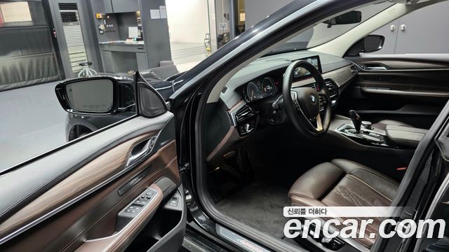 BMW 6 Series GT (G32) 640i xDrive Luxury 2018 — фото 10