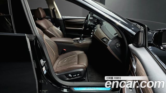 BMW 6 Series GT (G32) 640i xDrive Luxury 2018 — фото 15