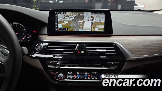 BMW 6 Series GT (G32) 640i xDrive Luxury 2018 — фото 19