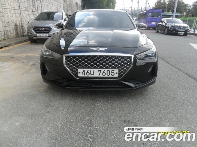 Genesis G70 2.0T AWD Elite