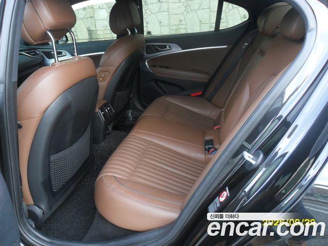 Genesis G70 2.0T AWD Elite 2019 — фото 15