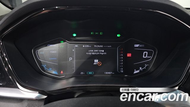 Kia Niro 1.6 HEV Noblesse Special 2020 — фото 8