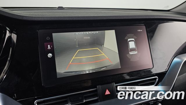Kia Niro 1.6 HEV Noblesse Special 2020 — фото 14