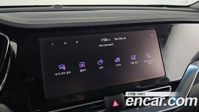 Kia Niro 1.6 HEV Noblesse Special 2020 — фото 15