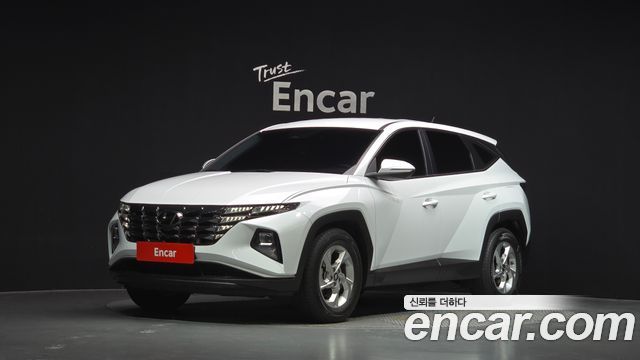 Hyundai Tucson (NX4) Diesel 2.0 2WD Modern 2022 — фото 1