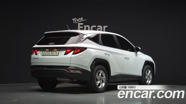 Hyundai Tucson (NX4) Diesel 2.0 2WD Modern 2022 — фото 2
