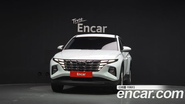 Hyundai Tucson (NX4) Diesel 2.0 2WD Modern 2022 — фото 3