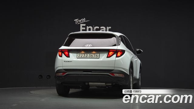 Hyundai Tucson (NX4) Diesel 2.0 2WD Modern 2022 — фото 4