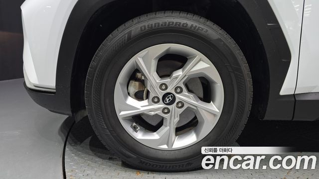 Hyundai Tucson (NX4) Diesel 2.0 2WD Modern 2022 — фото 5