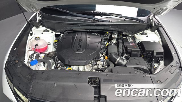 Hyundai Tucson (NX4) Diesel 2.0 2WD Modern 2022 — фото 6