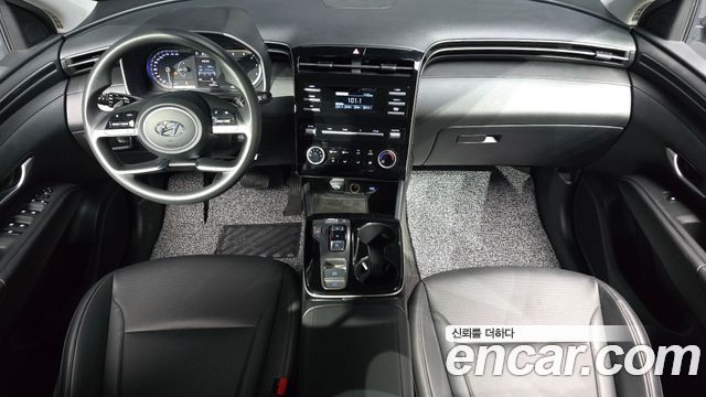 Hyundai Tucson (NX4) Diesel 2.0 2WD Modern 2022 — фото 7