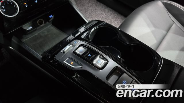 Hyundai Tucson (NX4) Diesel 2.0 2WD Modern 2022 — фото 9