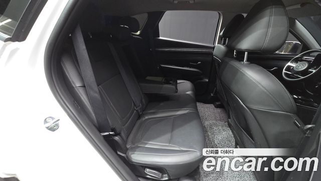 Hyundai Tucson (NX4) Diesel 2.0 2WD Modern 2022 — фото 11