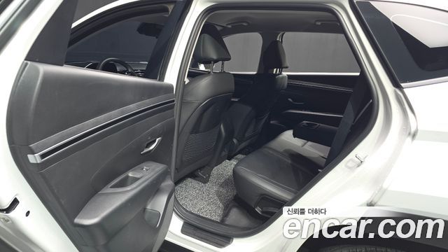 Hyundai Tucson (NX4) Diesel 2.0 2WD Modern 2022 — фото 12