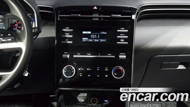 Hyundai Tucson (NX4) Diesel 2.0 2WD Modern 2022 — фото 14