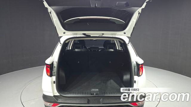 Hyundai Tucson (NX4) Diesel 2.0 2WD Modern 2022 — фото 20