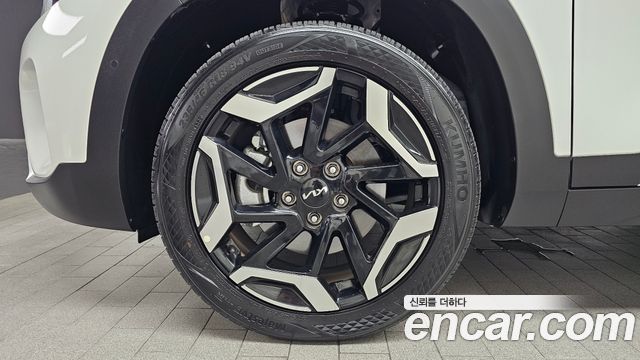 Kia Seltos Gasoline 1.6 Turbo 2WD Signature 2026 — фото 5