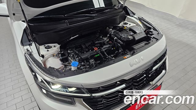 Kia Seltos Gasoline 1.6 Turbo 2WD Signature 2026 — фото 6