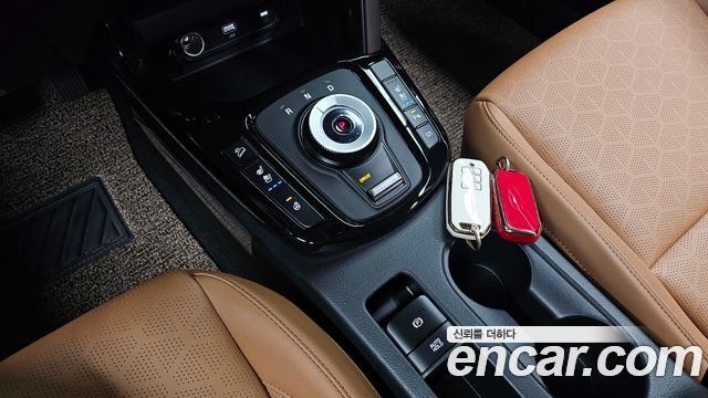 Kia Seltos Gasoline 1.6 Turbo 2WD Signature 2026 — фото 9