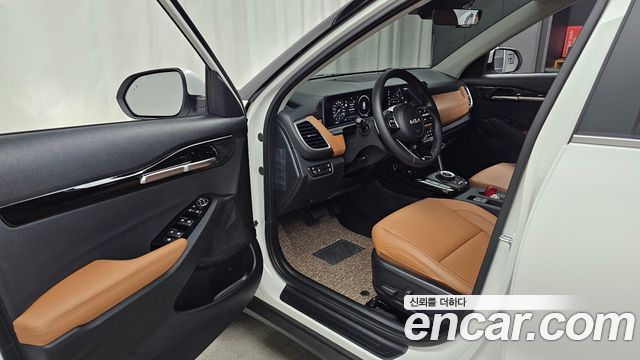Kia Seltos Gasoline 1.6 Turbo 2WD Signature 2026 — фото 10