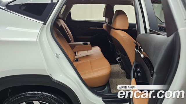 Kia Seltos Gasoline 1.6 Turbo 2WD Signature 2026 — фото 11