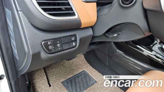 Kia Seltos Gasoline 1.6 Turbo 2WD Signature 2026 — фото 18
