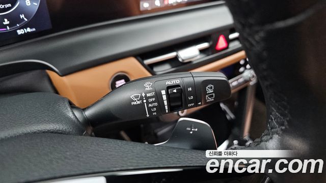 Kia Seltos Gasoline 1.6 Turbo 2WD Signature 2026 — фото 19