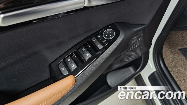 Kia Seltos Gasoline 1.6 Turbo 2WD Signature 2026 — фото 20
