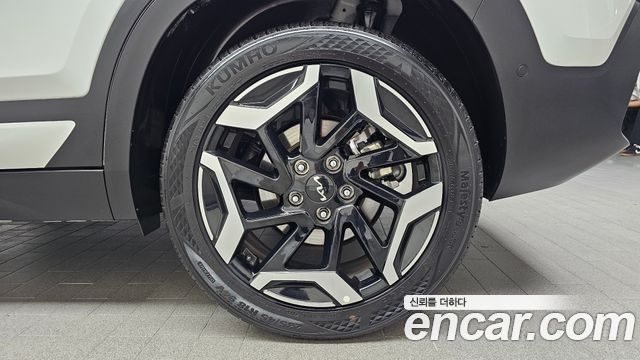 Kia Seltos Gasoline 1.6 Turbo 2WD Signature 2026 — фото 21