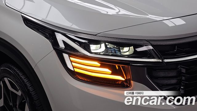 Kia Seltos Gasoline 1.6 Turbo 2WD Signature 2026 — фото 22