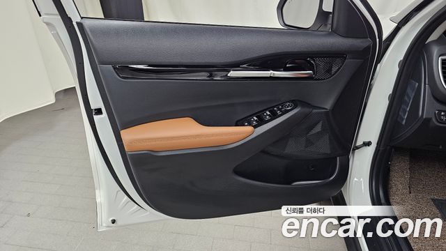 Kia Seltos Gasoline 1.6 Turbo 2WD Signature 2026 — фото 24