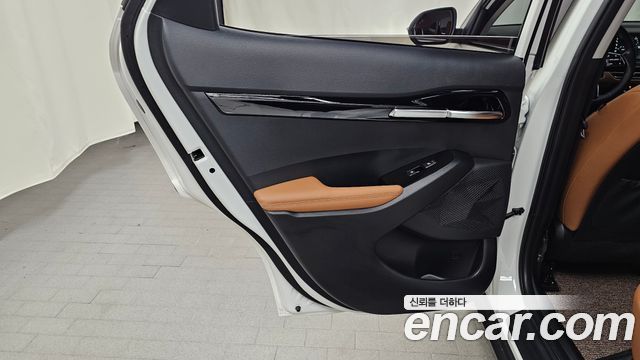 Kia Seltos Gasoline 1.6 Turbo 2WD Signature 2026 — фото 25
