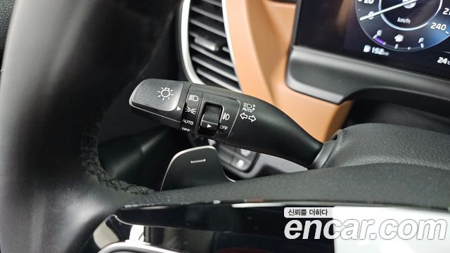 Kia Seltos Gasoline 1.6 Turbo 2WD Signature 2026 — фото 28