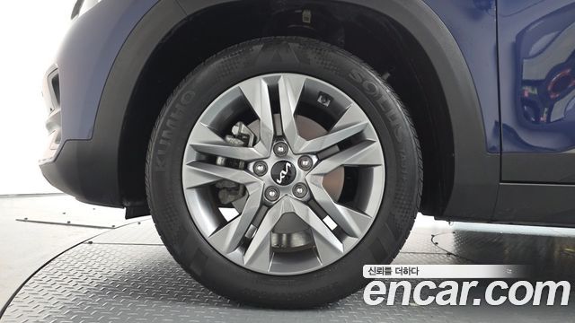 Kia Seltos Gasoline 1.6 Turbo 2WD Prestige 2022 — фото 5
