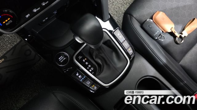Kia Seltos Gasoline 1.6 Turbo 2WD Prestige 2022 — фото 9