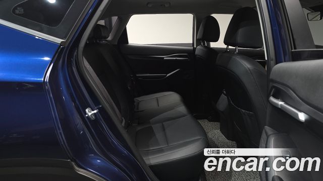 Kia Seltos Gasoline 1.6 Turbo 2WD Prestige 2022 — фото 11