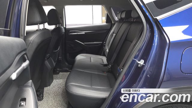 Kia Seltos Gasoline 1.6 Turbo 2WD Prestige 2022 — фото 12