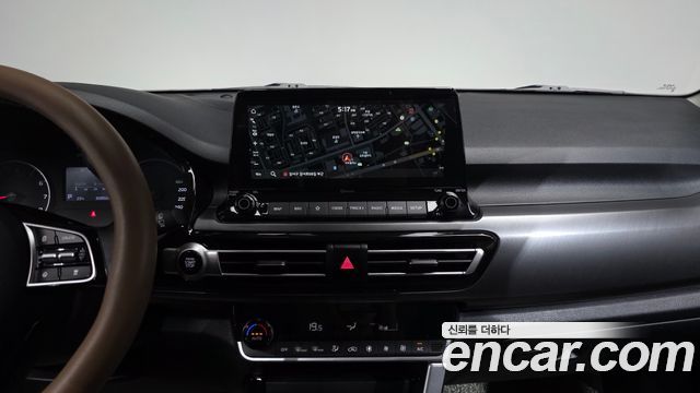 Kia Seltos Gasoline 1.6 Turbo 2WD Prestige 2022 — фото 14