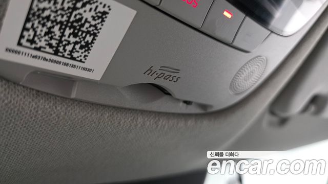 Kia Seltos Gasoline 1.6 Turbo 2WD Prestige 2022 — фото 19