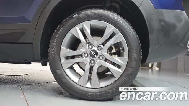 Kia Seltos Gasoline 1.6 Turbo 2WD Prestige 2022 — фото 21