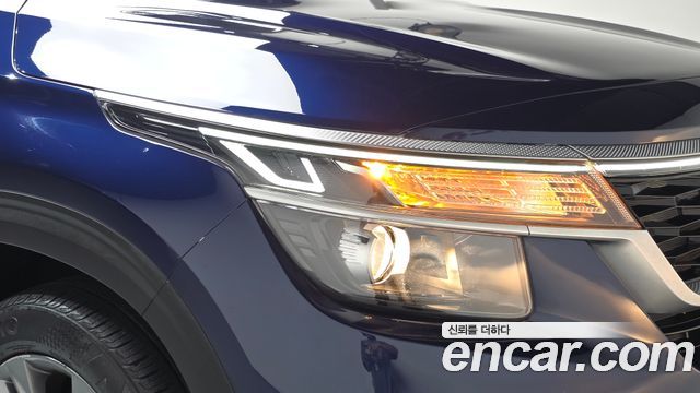 Kia Seltos Gasoline 1.6 Turbo 2WD Prestige 2022 — фото 22