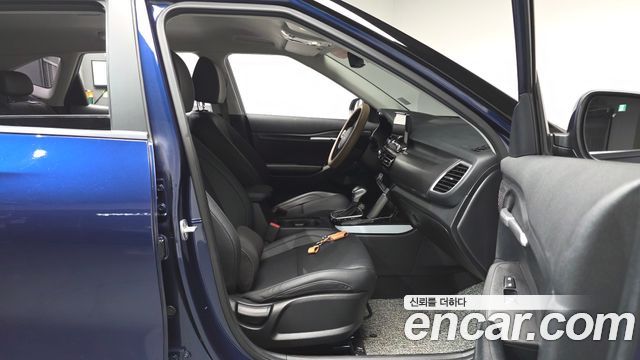 Kia Seltos Gasoline 1.6 Turbo 2WD Prestige 2022 — фото 26