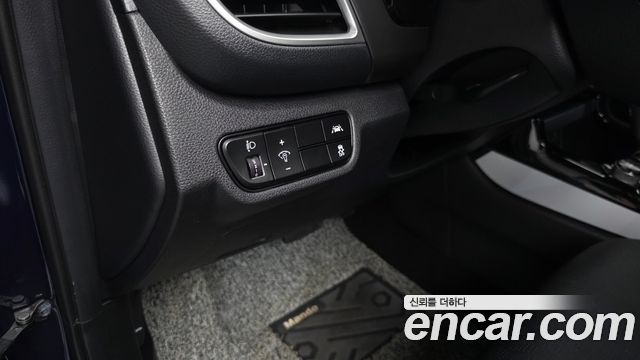 Kia Seltos Gasoline 1.6 Turbo 2WD Prestige 2022 — фото 29