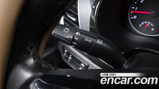 Kia Seltos Gasoline 1.6 Turbo 2WD Prestige 2022 — фото 33