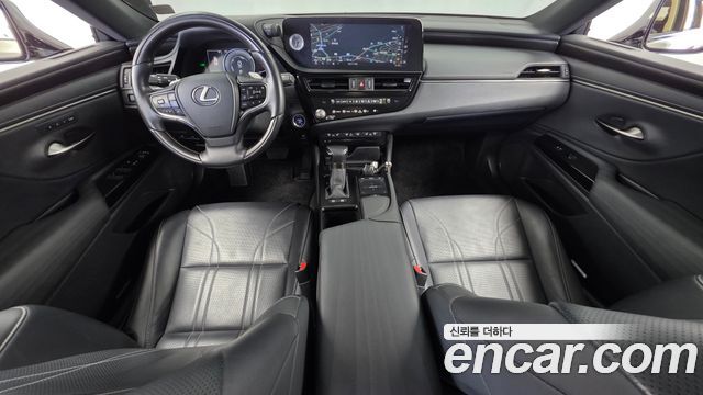 Lexus ES300h (VII) Luxury Plus 2022 — фото 7