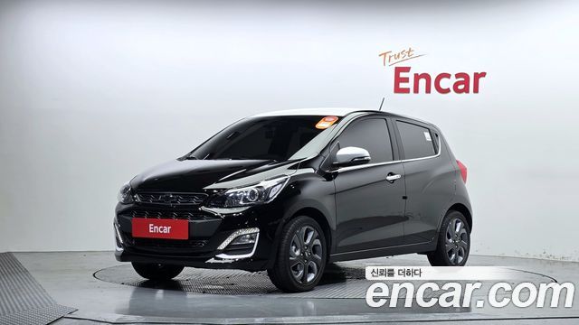 Chevrolet Spark My Fit Edition