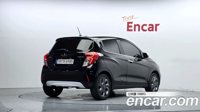Chevrolet Spark My Fit Edition 2022 — фото 2